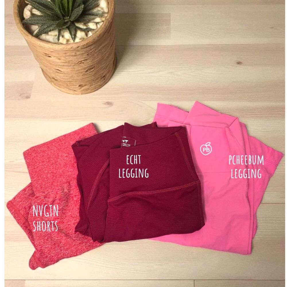 NVGTN Shorts Pcheebum Echt Leggings Bundle Medium